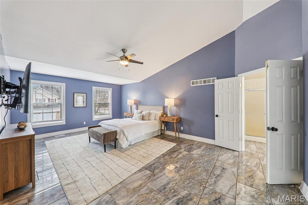 Manors At Bellerive One - Residential