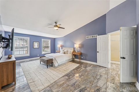 Tiny photo for 13232 Dartagnan Court, Creve Coeur, MO 63141 (MLS # 26009649)