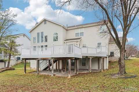 Tiny photo for 13232 Dartagnan Court, Creve Coeur, MO 63141 (MLS # 26009649)