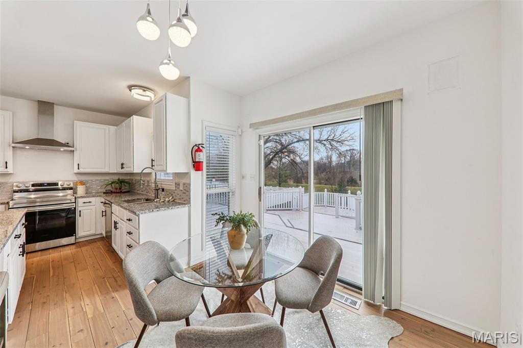 Manors At Bellerive One - Residential