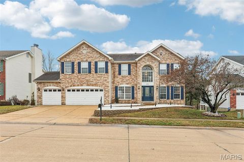 Tiny photo for 13232 Dartagnan Court, Creve Coeur, MO 63141 (MLS # 26009649)