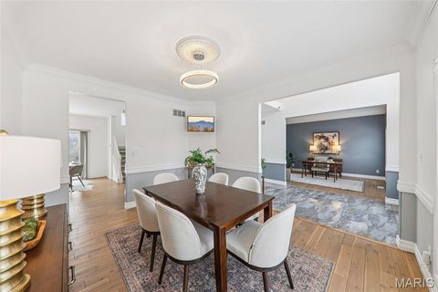 Tiny photo for 13232 Dartagnan Court, Creve Coeur, MO 63141 (MLS # 26009649)