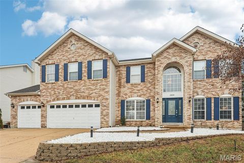 Tiny photo for 13232 Dartagnan Court, Creve Coeur, MO 63141 (MLS # 26009649)