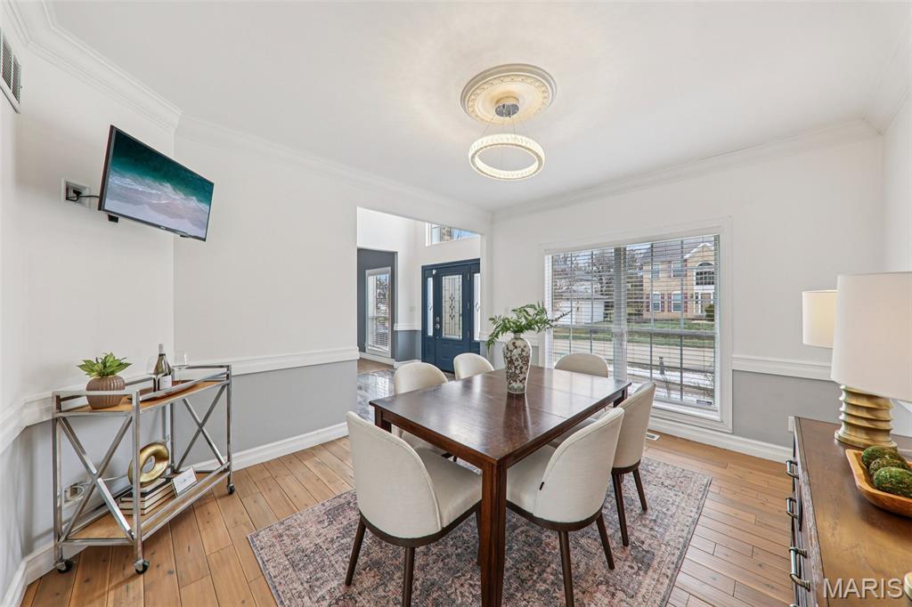 Manors At Bellerive One - Residential