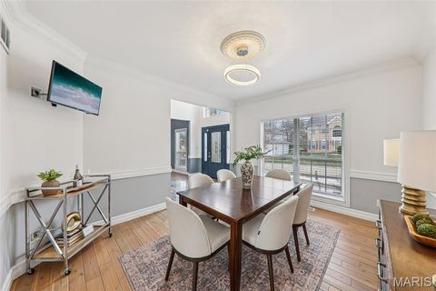 Tiny photo for 13232 Dartagnan Court, Creve Coeur, MO 63141 (MLS # 26009649)