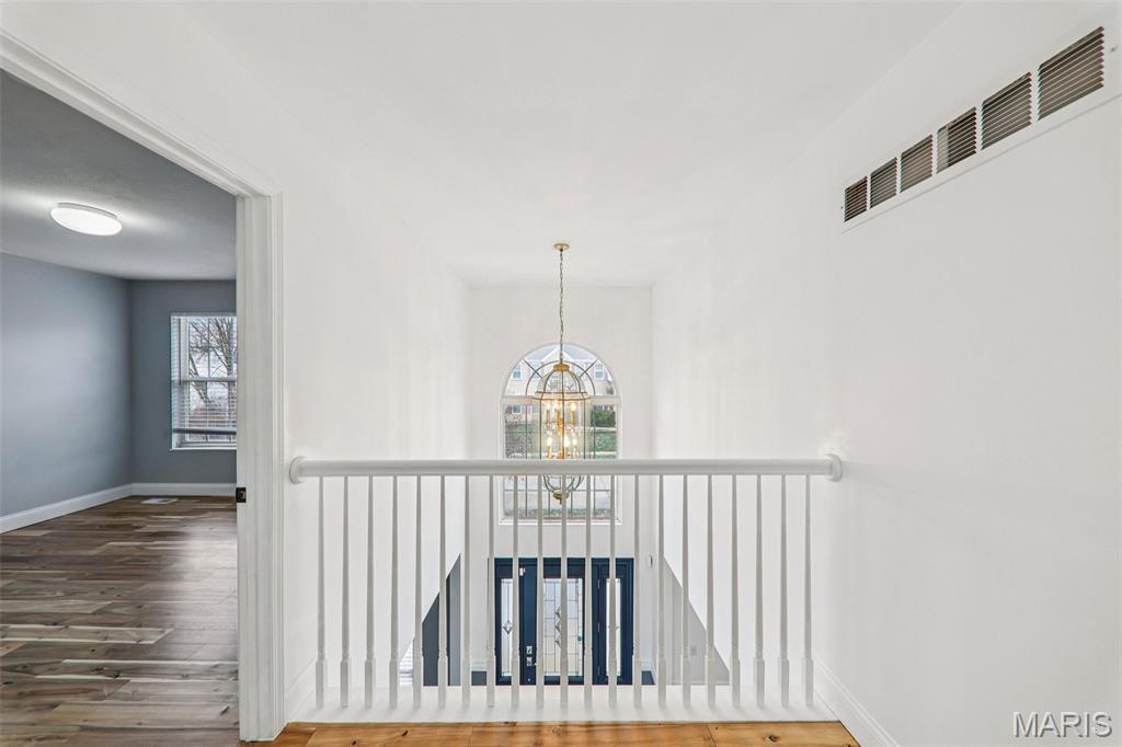 Manors At Bellerive One - Residential