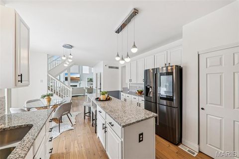 Tiny photo for 13232 Dartagnan Court, Creve Coeur, MO 63141 (MLS # 26009649)