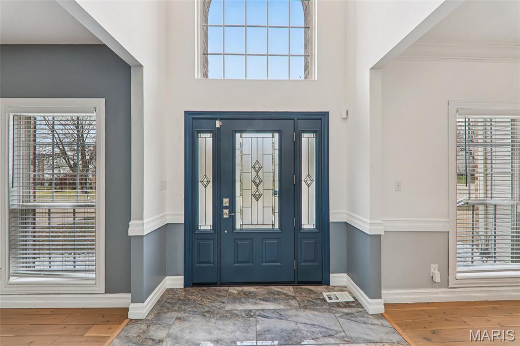 Manors At Bellerive One - Residential