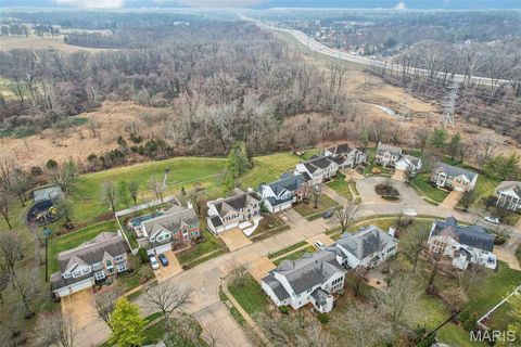 Tiny photo for 13232 Dartagnan Court, Creve Coeur, MO 63141 (MLS # 26009649)