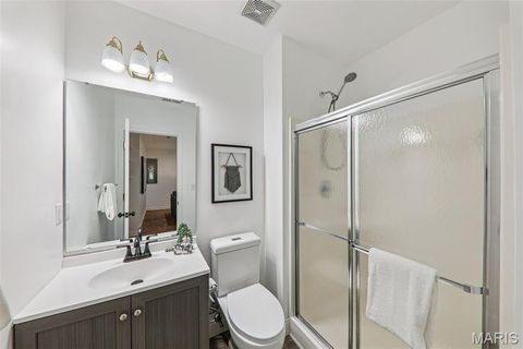 Tiny photo for 13232 Dartagnan Court, Creve Coeur, MO 63141 (MLS # 26009649)