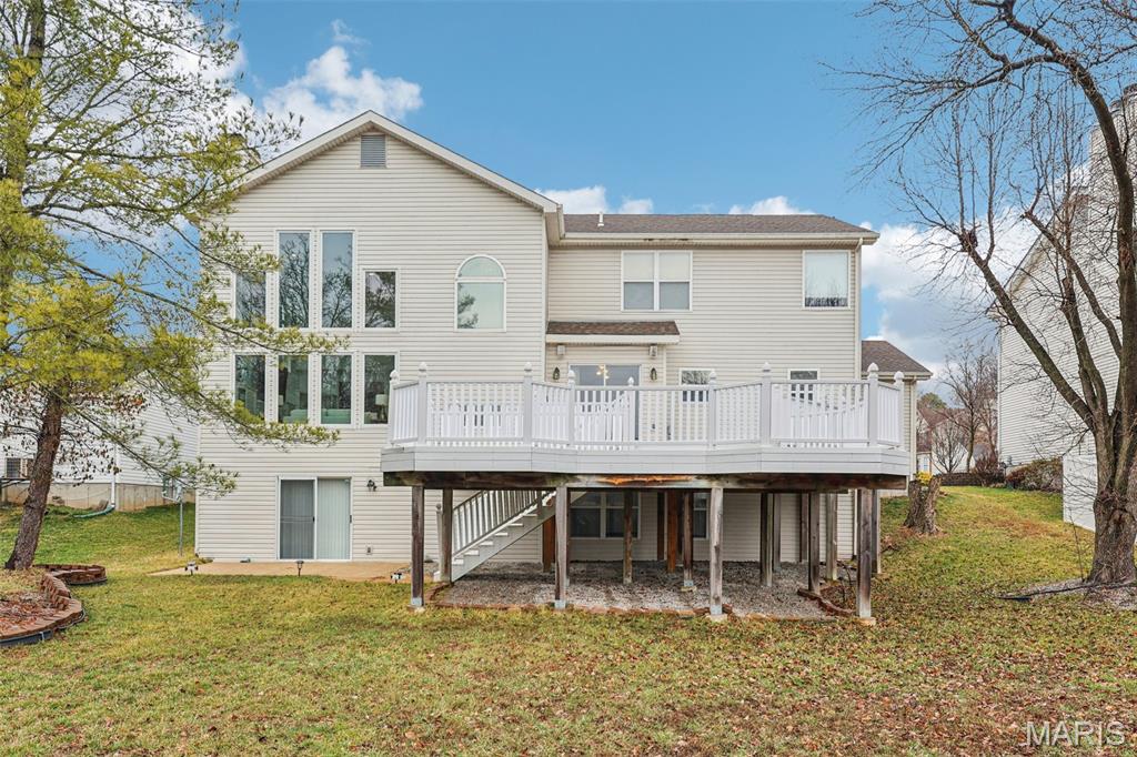 Manors At Bellerive One - Residential