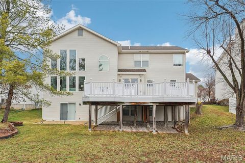 Tiny photo for 13232 Dartagnan Court, Creve Coeur, MO 63141 (MLS # 26009649)