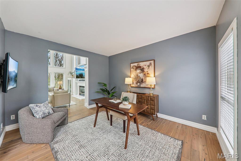 Manors At Bellerive One - Residential