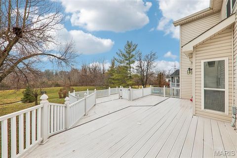 Tiny photo for 13232 Dartagnan Court, Creve Coeur, MO 63141 (MLS # 26009649)