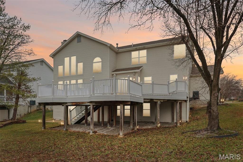 Manors At Bellerive One - Residential