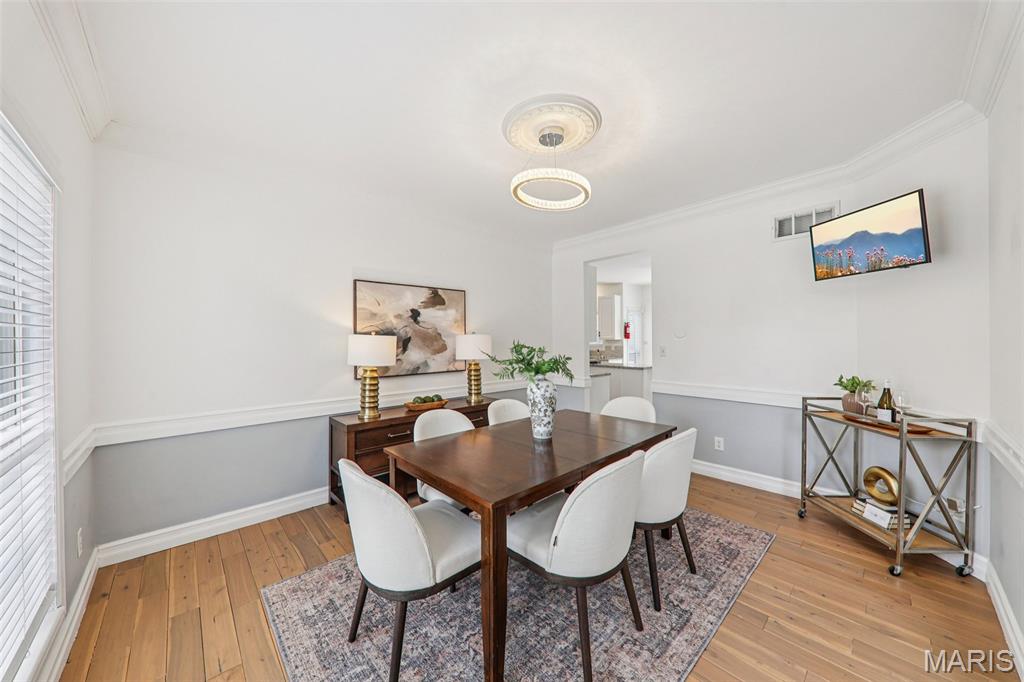 Manors At Bellerive One - Residential