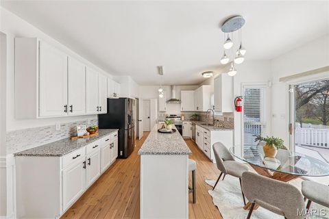 Tiny photo for 13232 Dartagnan Court, Creve Coeur, MO 63141 (MLS # 26009649)