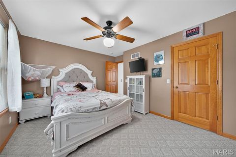 Tiny photo for 11 Sherman Drive, Elsberry, MO 63343 (MLS # 25049563)