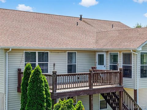 Tiny photo for 11 Sherman Drive, Elsberry, MO 63343 (MLS # 25049563)