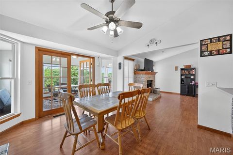 Tiny photo for 11 Sherman Drive, Elsberry, MO 63343 (MLS # 25049563)