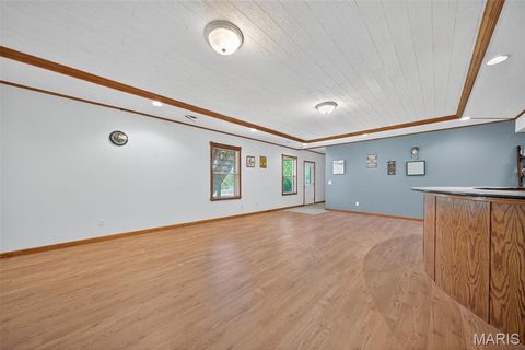 Tiny photo for 11 Sherman Drive, Elsberry, MO 63343 (MLS # 25049563)