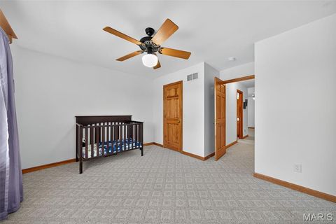 Tiny photo for 11 Sherman Drive, Elsberry, MO 63343 (MLS # 25049563)