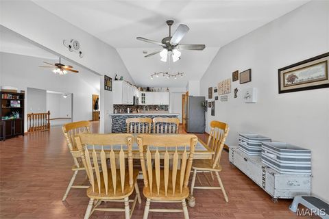 Tiny photo for 11 Sherman Drive, Elsberry, MO 63343 (MLS # 25049563)