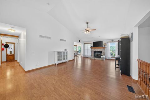 Tiny photo for 11 Sherman Drive, Elsberry, MO 63343 (MLS # 25049563)