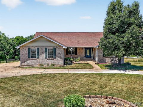 Tiny photo for 11 Sherman Drive, Elsberry, MO 63343 (MLS # 25049563)