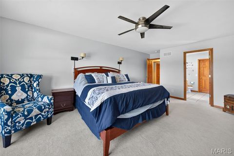 Tiny photo for 11 Sherman Drive, Elsberry, MO 63343 (MLS # 25049563)