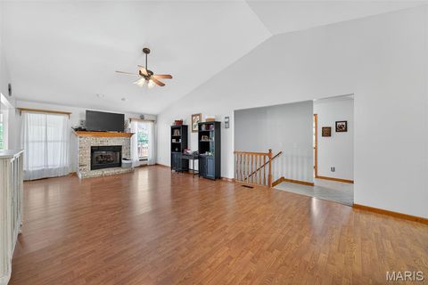 Tiny photo for 11 Sherman Drive, Elsberry, MO 63343 (MLS # 25049563)