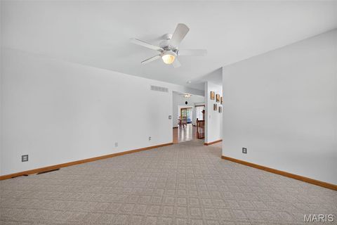 Tiny photo for 11 Sherman Drive, Elsberry, MO 63343 (MLS # 25049563)