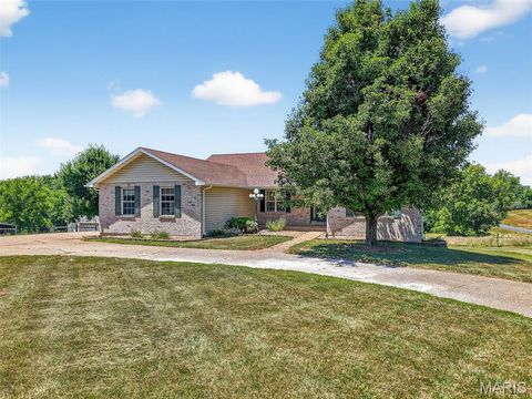 Tiny photo for 11 Sherman Drive, Elsberry, MO 63343 (MLS # 25049563)