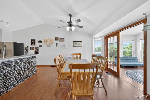 Tiny photo for 11 Sherman Drive, Elsberry, MO 63343 (MLS # 25049563)
