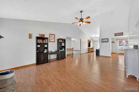 Tiny photo for 11 Sherman Drive, Elsberry, MO 63343 (MLS # 25049563)