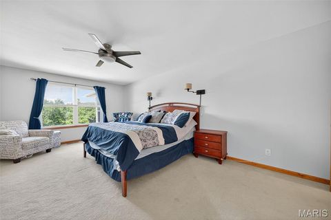 Tiny photo for 11 Sherman Drive, Elsberry, MO 63343 (MLS # 25049563)