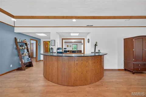 Tiny photo for 11 Sherman Drive, Elsberry, MO 63343 (MLS # 25049563)