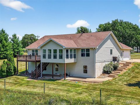 Tiny photo for 11 Sherman Drive, Elsberry, MO 63343 (MLS # 25049563)