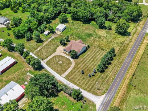 Tiny photo for 11 Sherman Drive, Elsberry, MO 63343 (MLS # 25049563)