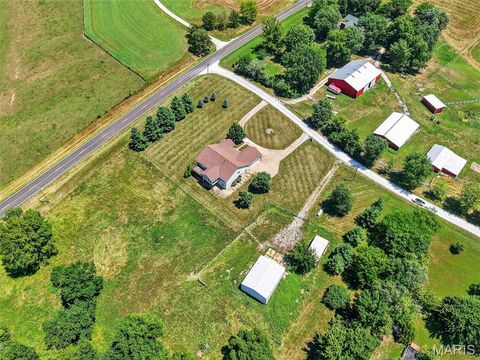 Tiny photo for 11 Sherman Drive, Elsberry, MO 63343 (MLS # 25049563)