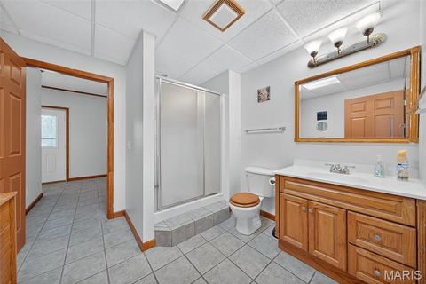 Tiny photo for 11 Sherman Drive, Elsberry, MO 63343 (MLS # 25049563)