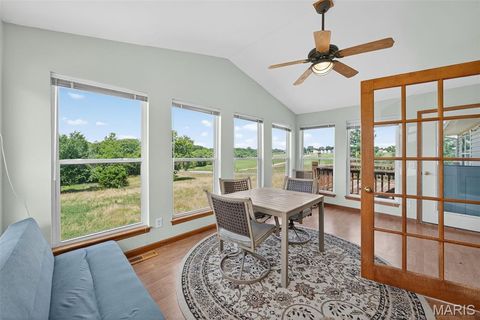 Tiny photo for 11 Sherman Drive, Elsberry, MO 63343 (MLS # 25049563)