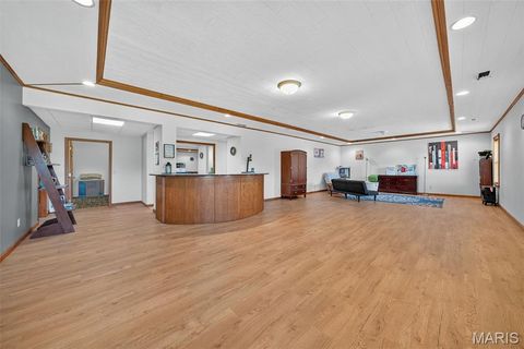 Tiny photo for 11 Sherman Drive, Elsberry, MO 63343 (MLS # 25049563)