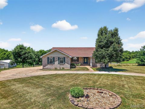 Photo of 11 Sherman Drive, Elsberry, MO 63343 (MLS # 25049563)