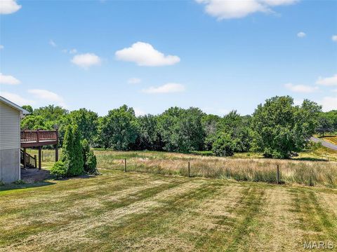 Tiny photo for 11 Sherman Drive, Elsberry, MO 63343 (MLS # 25049563)