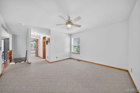 Tiny photo for 11 Sherman Drive, Elsberry, MO 63343 (MLS # 25049563)