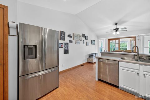 Tiny photo for 11 Sherman Drive, Elsberry, MO 63343 (MLS # 25049563)