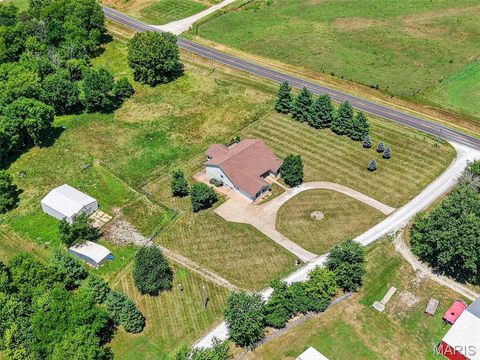 Tiny photo for 11 Sherman Drive, Elsberry, MO 63343 (MLS # 25049563)
