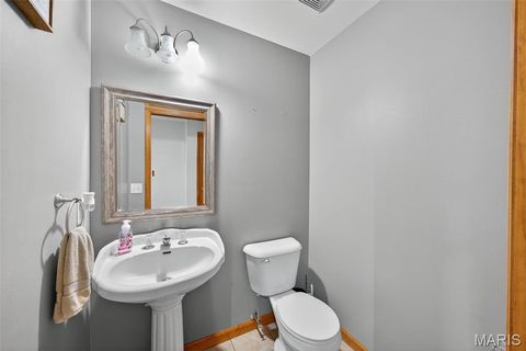 Tiny photo for 11 Sherman Drive, Elsberry, MO 63343 (MLS # 25049563)