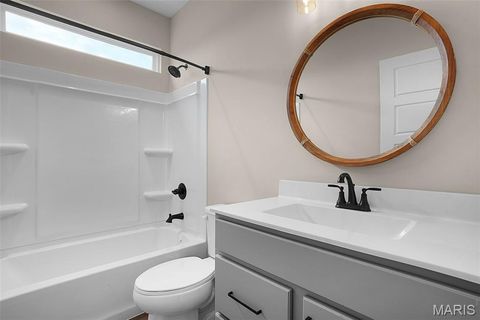 Tiny photo for 2 Spinney Bough Court, Wentzville, MO 63385 (MLS # 25078922)